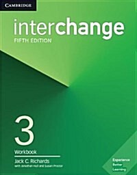 Interchange Level 3 Workbook (Paperback, 5 Revised edition)