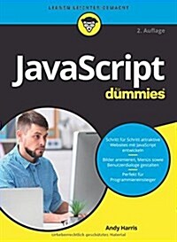 JavaScript Fur Dummies A2 2e (Paperback)