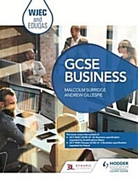 WJEC and Eduqas GCSE Business (Paperback)