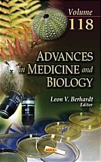 Advances in Medicine & Biology (Hardcover)