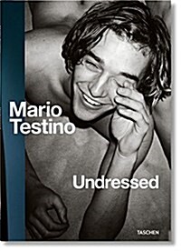 [중고] Mario Testino. Undressed (Paperback)