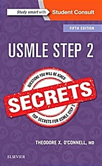 USMLE Step 2 Secrets (Paperback, 5)