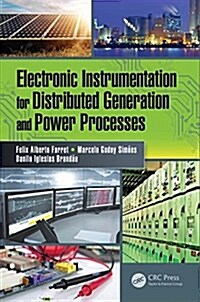 Electronic Instrumentation for Distributed Generation and Power Processes (Paperback)
