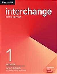 Interchange Level 1 Workbook (Paperback, 5 Revised edition)