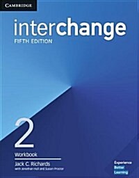 Interchange Level 2 Workbook (Paperback, 5 Revised edition)