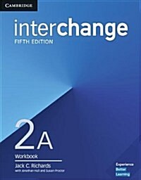 Interchange Level 2A Workbook (Paperback, 5 Revised edition)