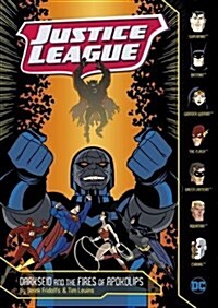 Darkseid and the Fires of Apokolips (Paperback)