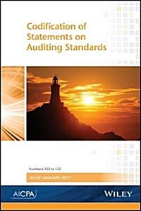 Auditing Standards 2017: Codification of Statements on Standards for Auditing Standards, Numbers 122 to 132 January 2017 (Paperback)