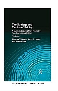 The Strategy and Tactics of Pricing : International Student Edition (Paperback, 5 New edition)