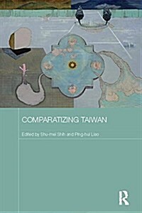 Comparatizing Taiwan (Paperback)
