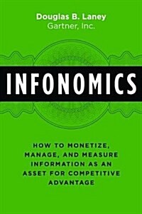 Infonomics : How to Monetize, Manage, and Measure Information as an Asset for Competitive Advantage (Hardcover)
