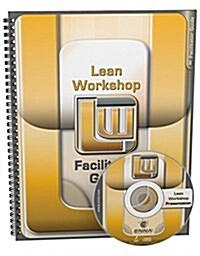 Lean Mfg Workshop Facilitator Guide (Paperback)