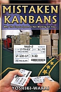 Mistaken Kanbans (Paperback)