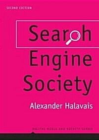 Search Engine Society (Paperback, 2 ed)