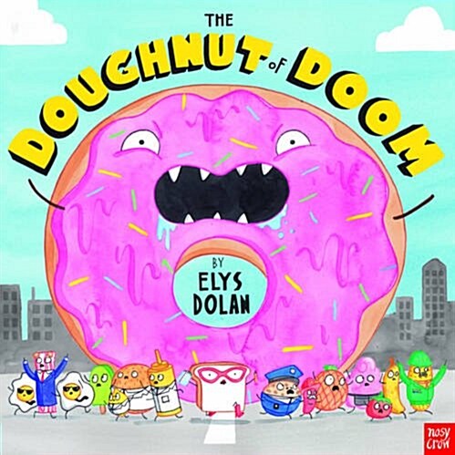 The Doughnut of Doom (Paperback)