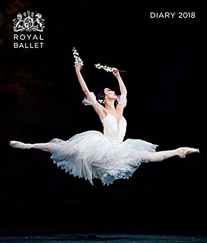 Royal Ballet Desk Diary 2018 (Diary, New ed)