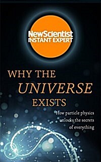 Why the Universe Exists : How Particle Physics Unlocks the Secrets of Everything (Paperback)