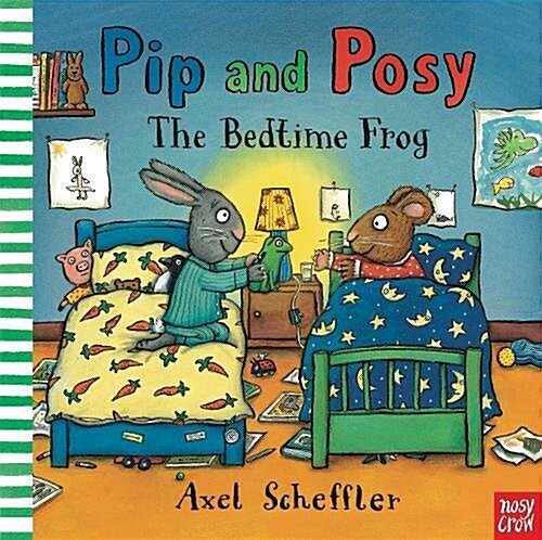 Pip and Posy: The Bedtime Frog (Board Book)