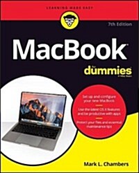 Macbook for Dummies (Paperback, 7)