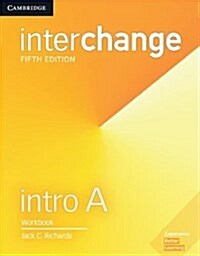 Interchange Intro A Workbook (Paperback, 5 Revised edition)