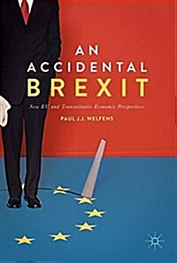 An Accidental Brexit: New Eu and Transatlantic Economic Perspectives (Paperback, 2017)