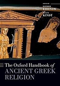 The Oxford Handbook of Ancient Greek Religion (Paperback)