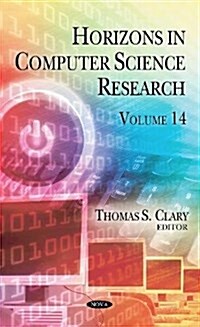 Horizons in Computer Science Research (Hardcover)