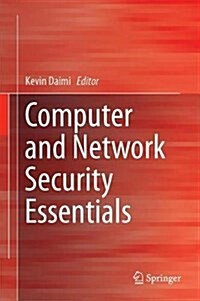 Computer and Network Security Essentials (Hardcover, 2018)