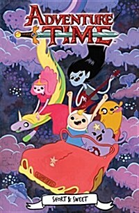 Adventure Time (Paperback)