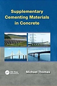 Supplementary Cementing Materials in Concrete (Paperback)