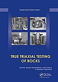 TRUE TRIAXIAL TESTING OF ROCKS (Paperback)