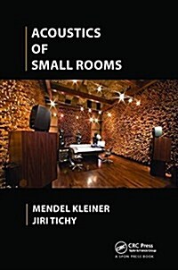 ACOUSTICS OF SMALL ROOMS (Paperback)