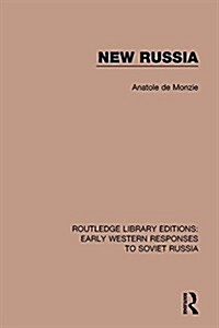 New Russia (Hardcover)