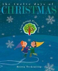 The Twelve Days of Christmas (Paperback)