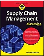 Supply Chain Management for Dummies (Paperback)