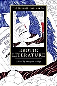 The Cambridge Companion to Erotic Literature (Paperback)