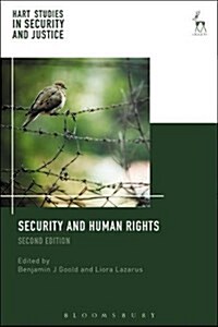 Security and Human Rights (Paperback, 2 ed)