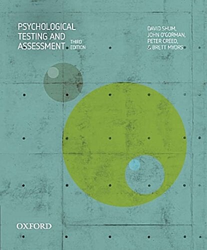 Psychological Testing and Assessment (Paperback, 3)