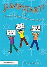 Jumpstart! RE : Games and activities for ages 7-12 (Paperback)