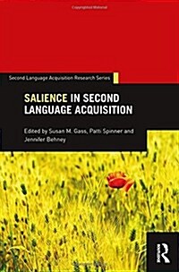 Salience in Second Language Acquisition (Hardcover)