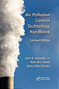 Air Pollution Control Technology Handbook (Paperback, 2 ed)