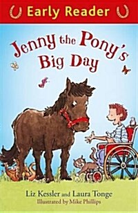 Early Reader: Jenny the Ponys Big Day (Paperback)
