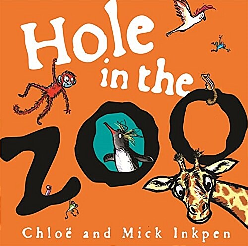 Hole in the Zoo (Hardcover)