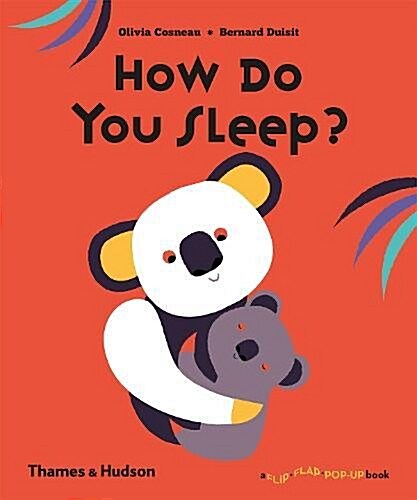 [중고] How Do You Sleep? (Hardcover)