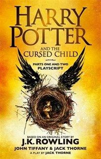 Harry Potter and the Cursed Child - Parts One and Two : The Official Playscript of the Original West End Production (Paperback)
