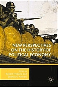 New Perspectives on the History of Political Economy (Hardcover, 2018)