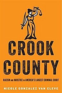 Crook County: Racism and Injustice in Americas Largest Criminal Court (Paperback)
