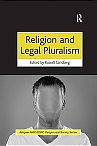 Religion and Legal Pluralism (Paperback)