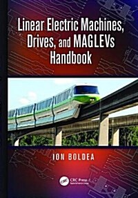 Linear Electric Machines, Drives, and Maglevs Handbook (Paperback)