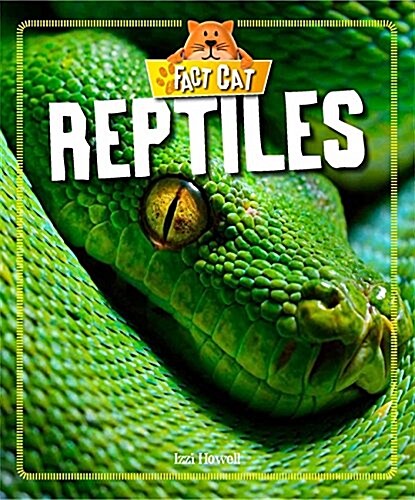 Fact Cat: Animals: Reptiles (Paperback)